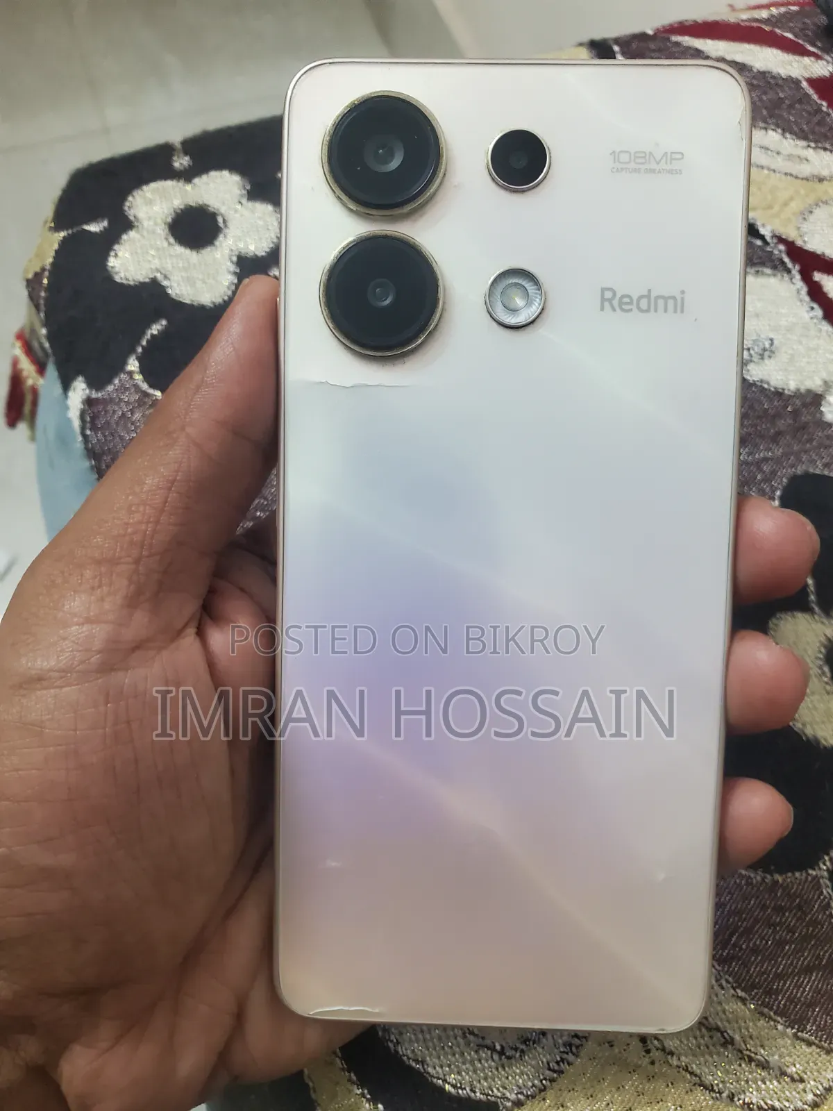 Mobile Phone 128 GB