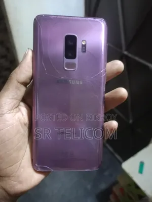 Samsung Galaxy S9 Plus 64 GB Red