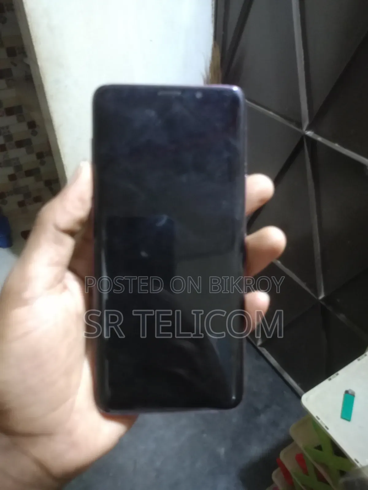 Samsung Galaxy S9 Plus 64 GB Red