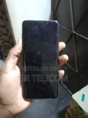 Samsung Galaxy S9 Plus 64 GB Red