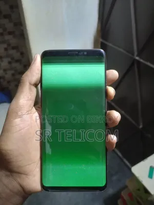 Samsung Galaxy S9 Plus 64 GB Red