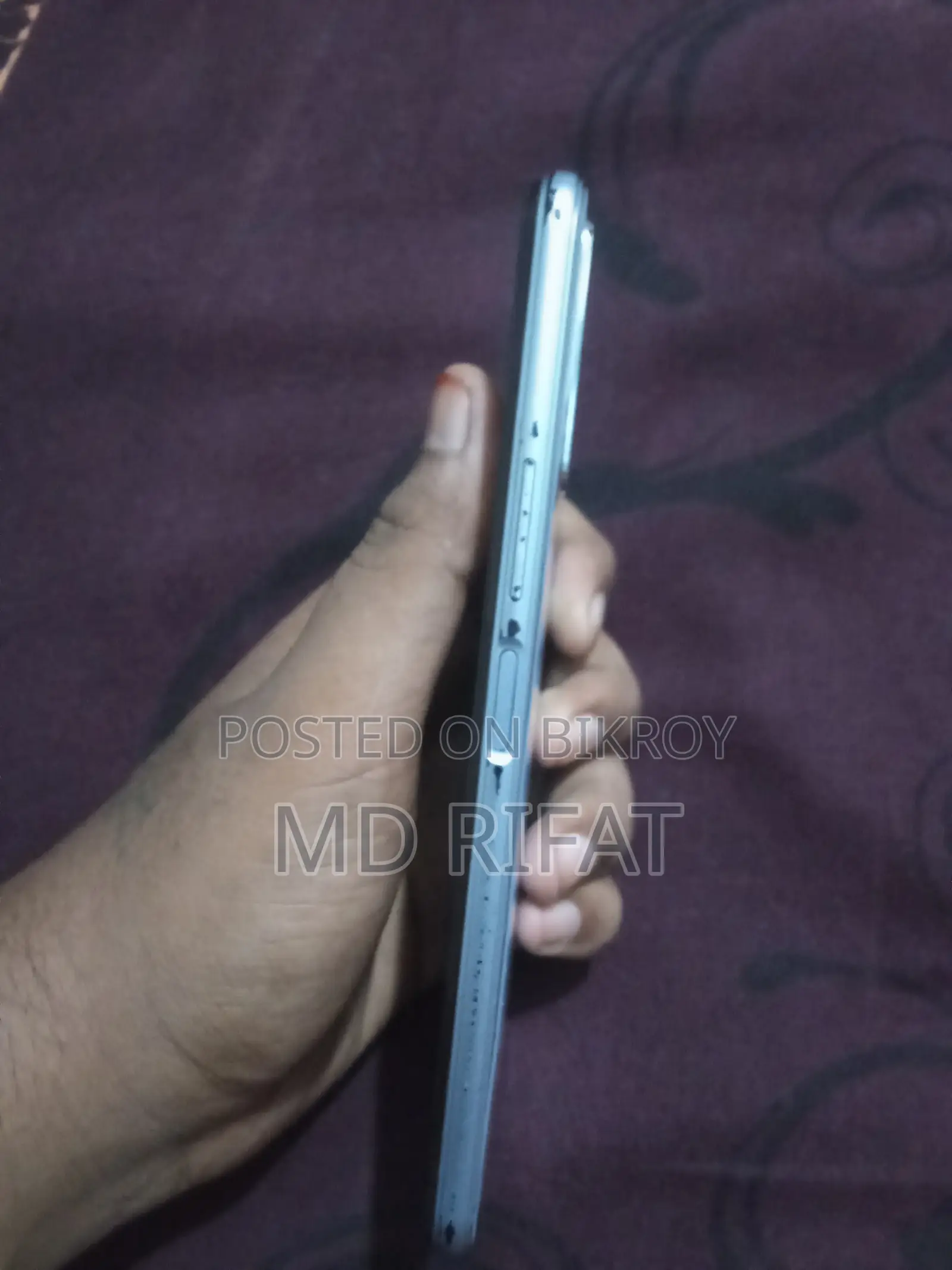 Vivo Y12 32 GB Blue