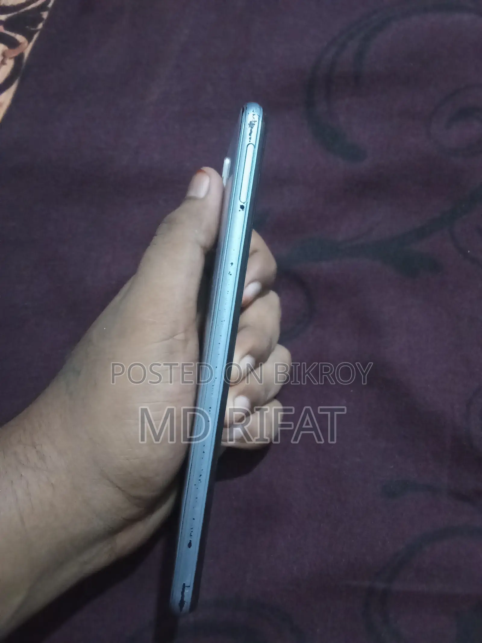 Vivo Y12 32 GB Blue