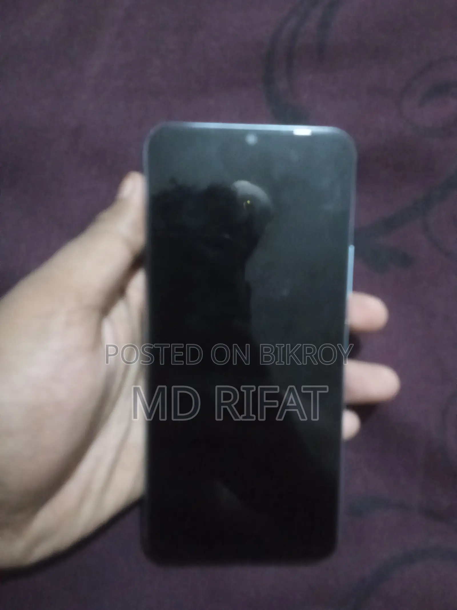 Vivo Y12 32 GB Blue