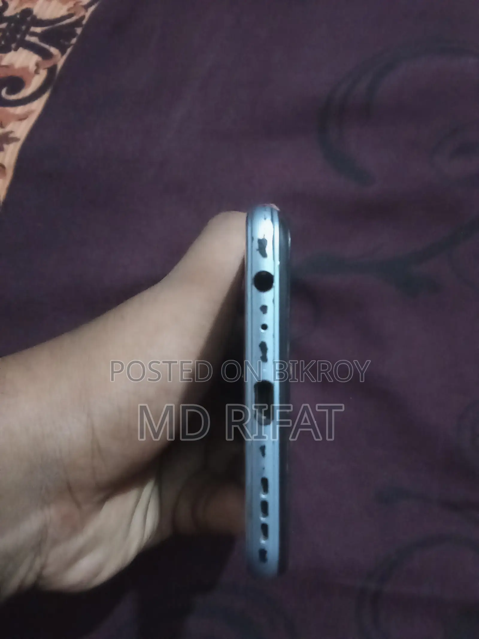 Vivo Y12 32 GB Blue