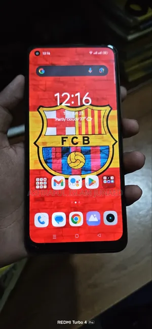 Realme 8 Pro 128 GB Black