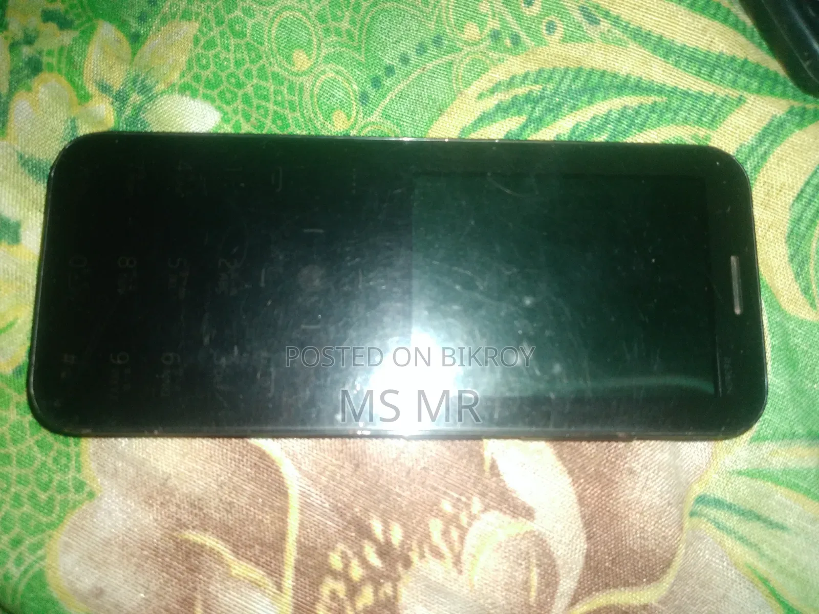 Itel It6360 Gold