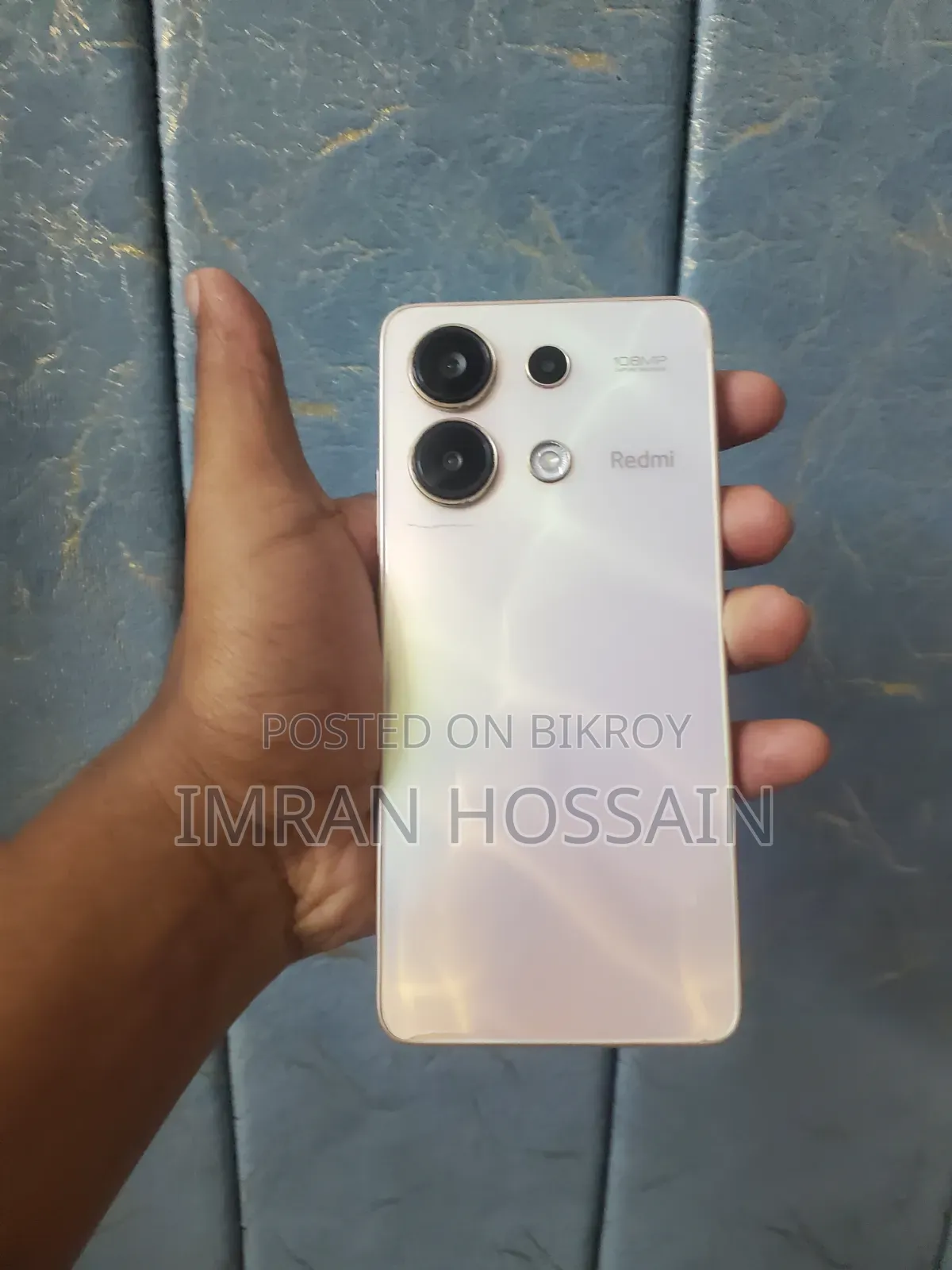 শাওমি রেডমি নোট ১৩ ১২৮ জিবি