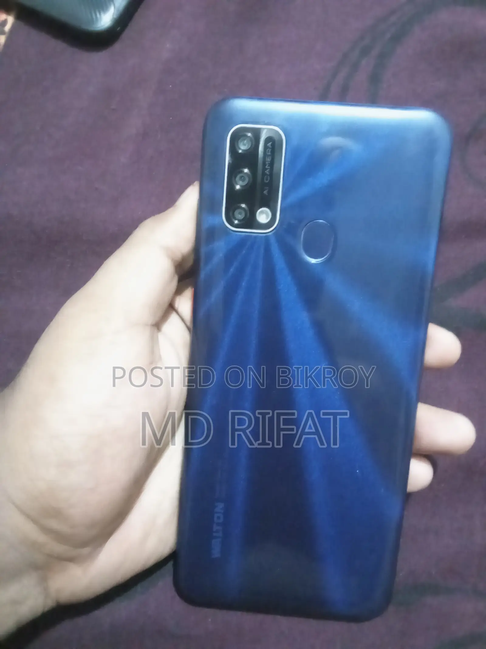 Walton 64 GB Blue