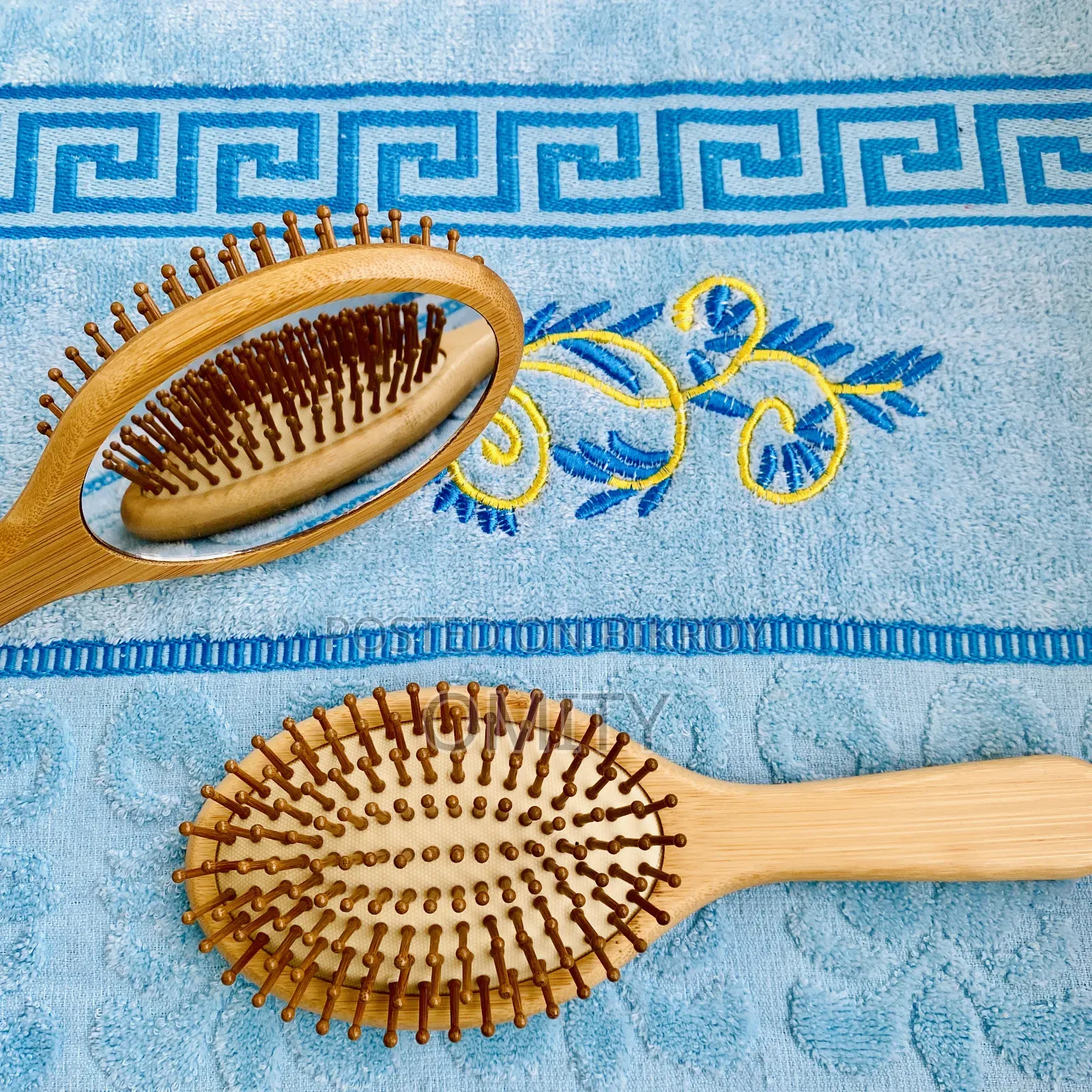 Wooden Comb | Bamboo Hair Brush | Natural Wooden Hair Brush