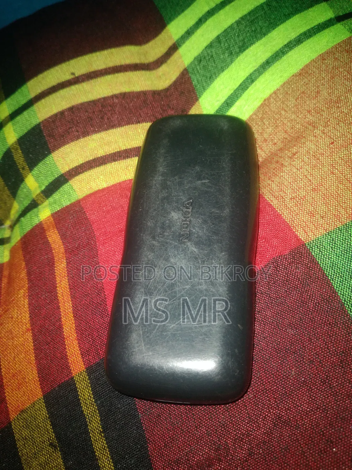 নোকিয়া ১০৫ কালো