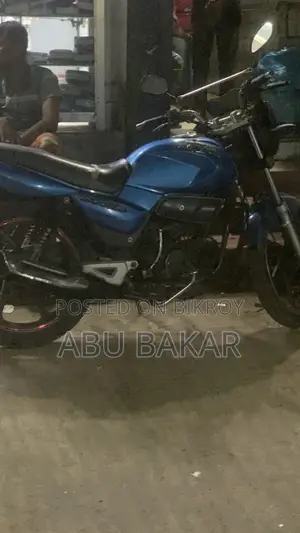 Runner Bullet 100 2016 Blue