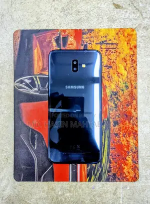 Samsung Galaxy J6+ 32 GB Blue