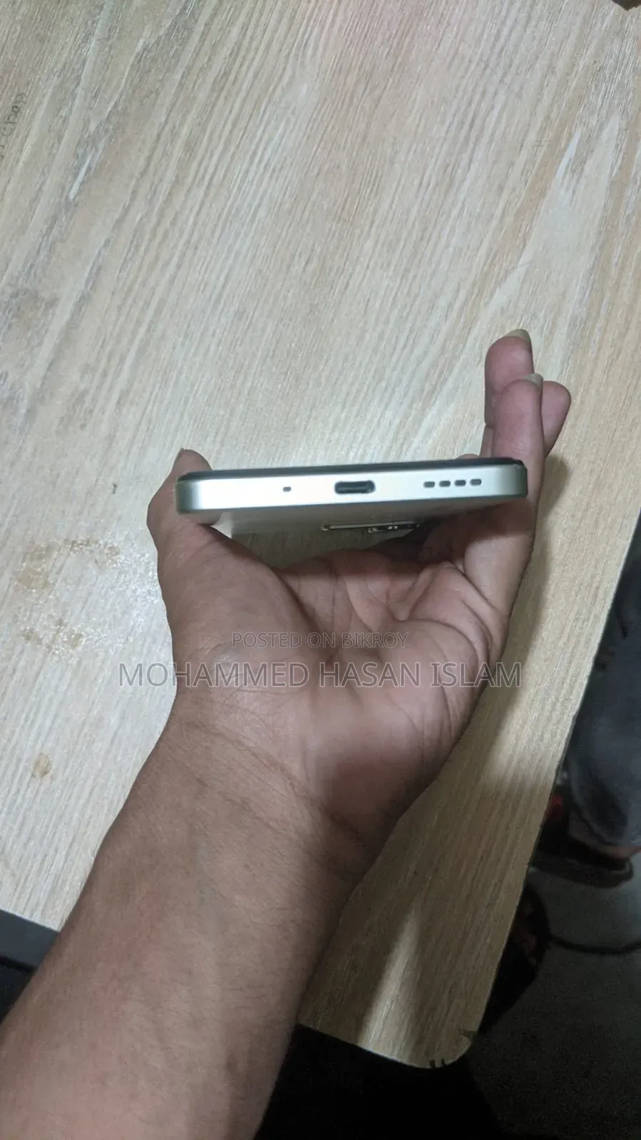 Realme C75 128 GB Orange