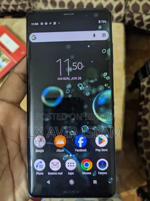 Sony Xperia XZ3 64 GB Black
