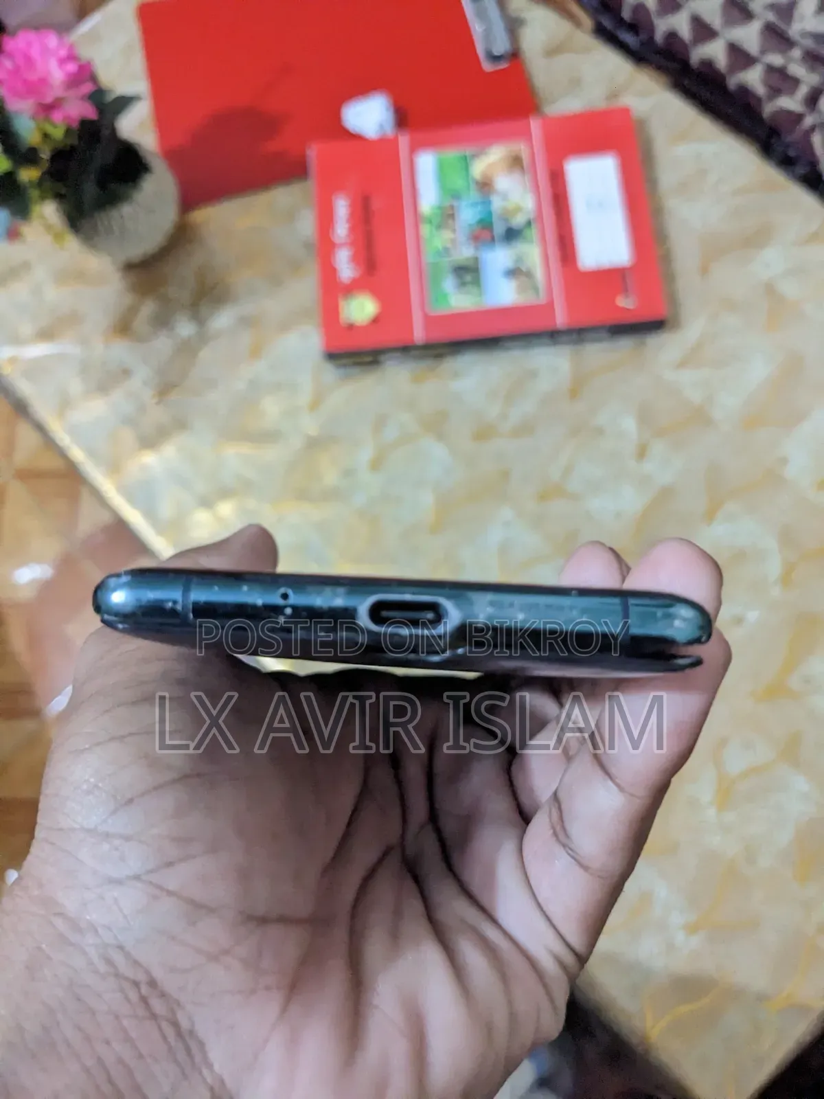 Sony Xperia XZ3 64 GB Black