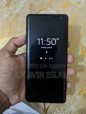 Sony Xperia XZ3 64 GB Black