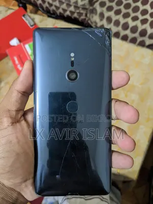 Sony Xperia XZ3 64 GB Black