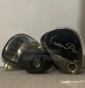 Kz Castor Pro ( Improved Bass Version )
