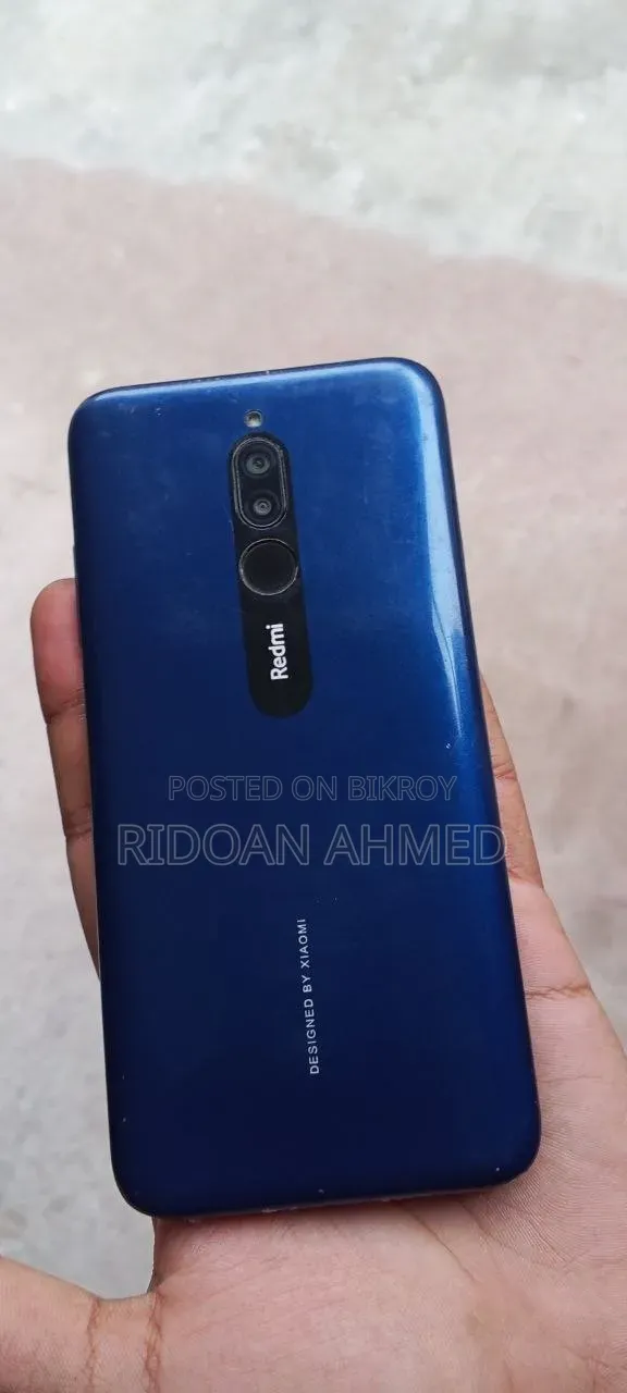 Xiaomi Redmi 8 64 GB Blue