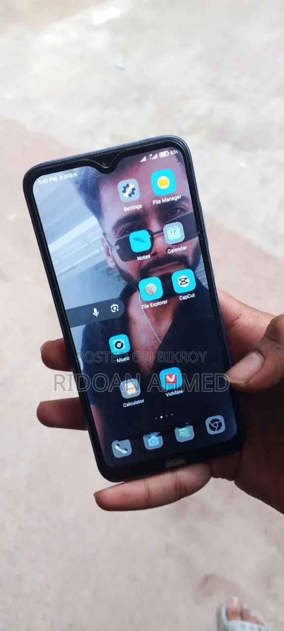 Xiaomi Redmi 8 64 GB Blue