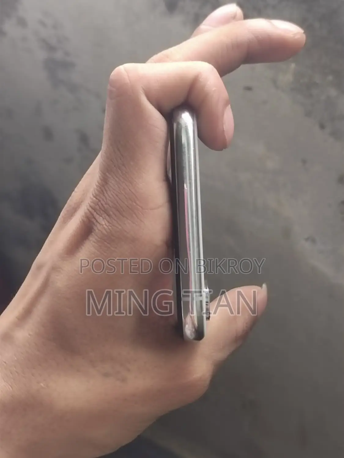 অ্যাপল আইফোন এক্সএস ২৫৬ জিবি সাদা