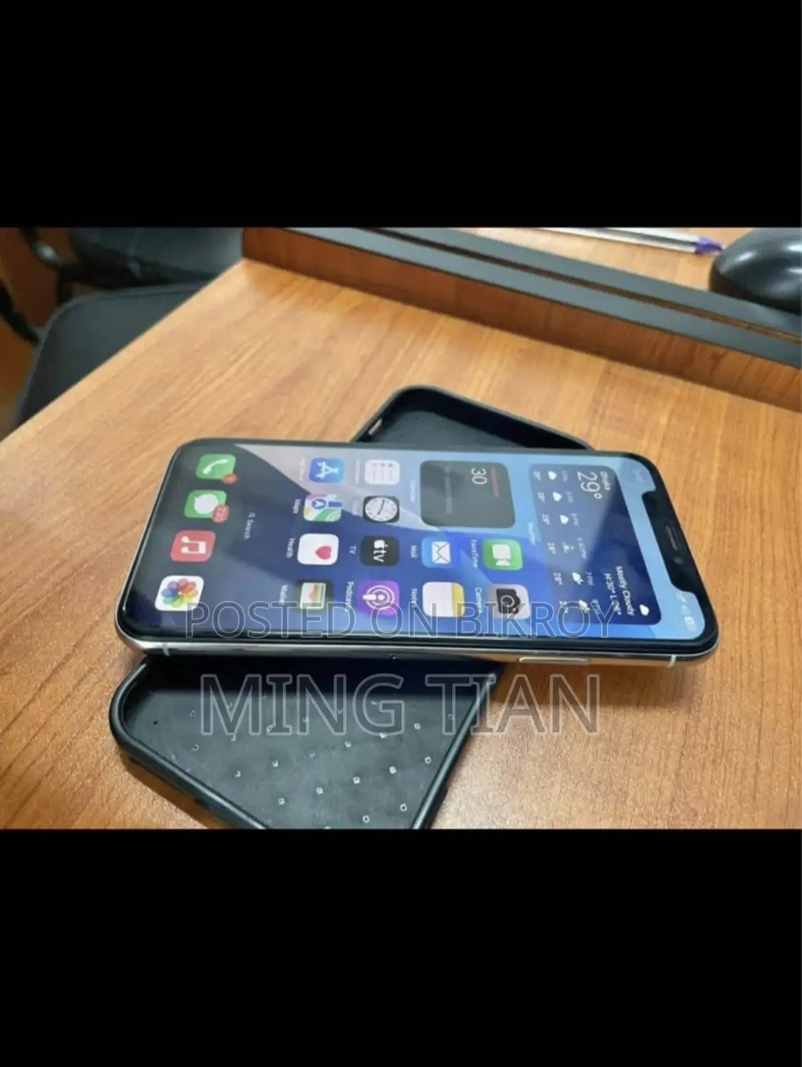 অ্যাপল আইফোন এক্সএস ২৫৬ জিবি সাদা