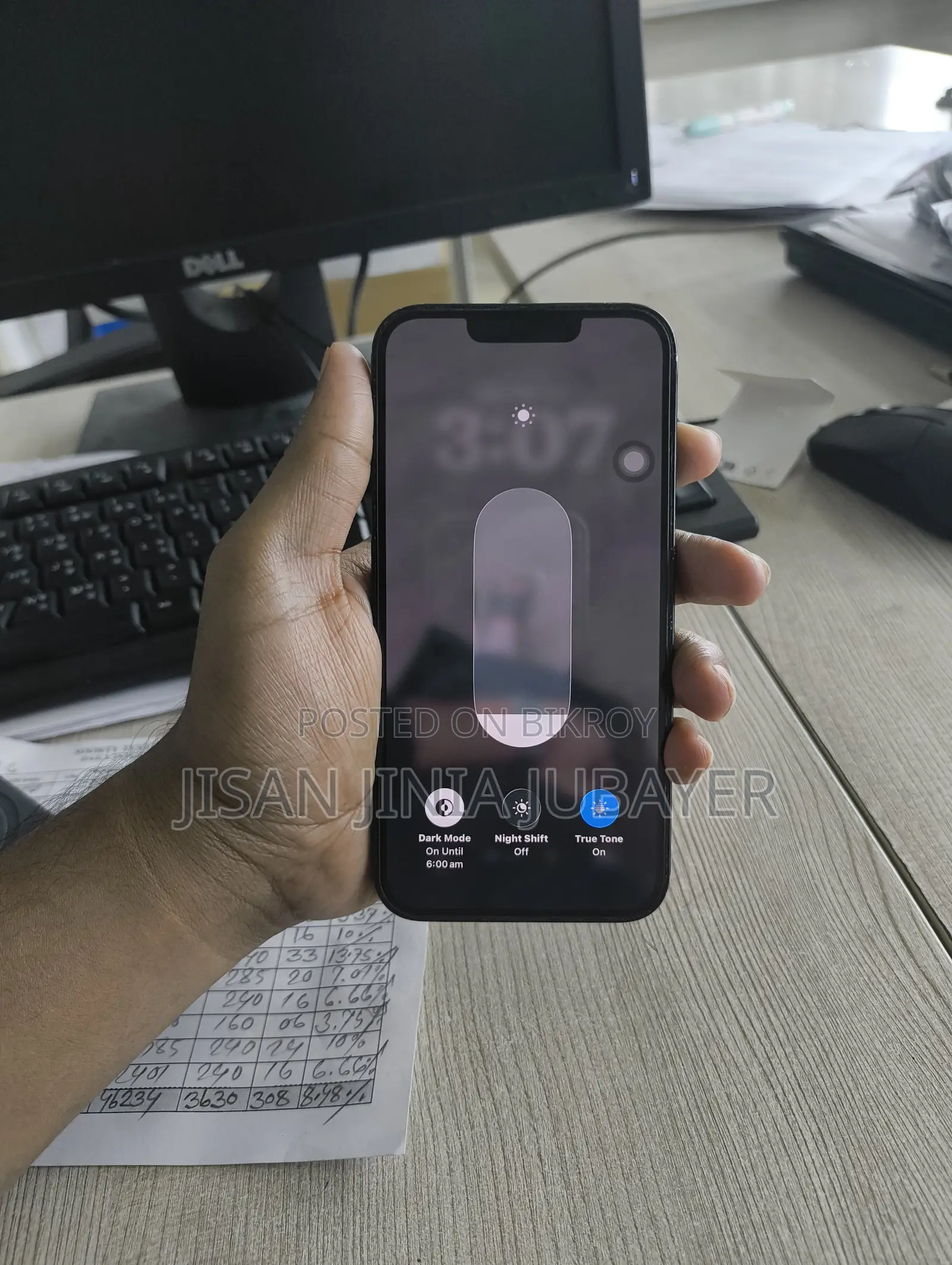 Apple iPhone 13 128 GB Black