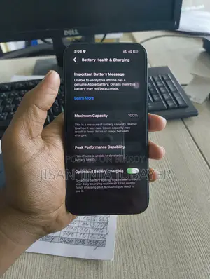 Apple iPhone 13 128 GB Black