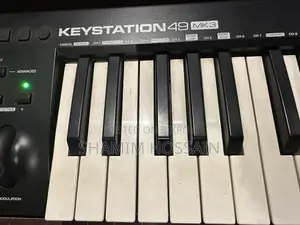 Midi Keyboard