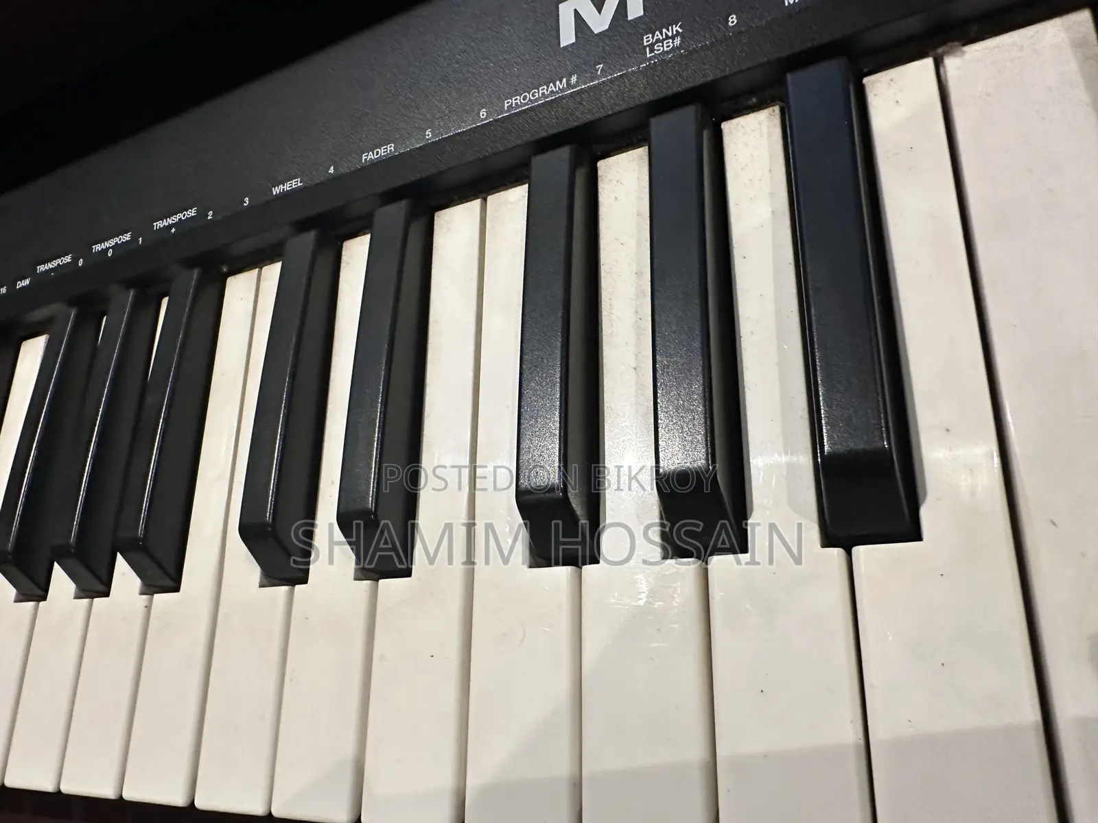 Midi Keyboard