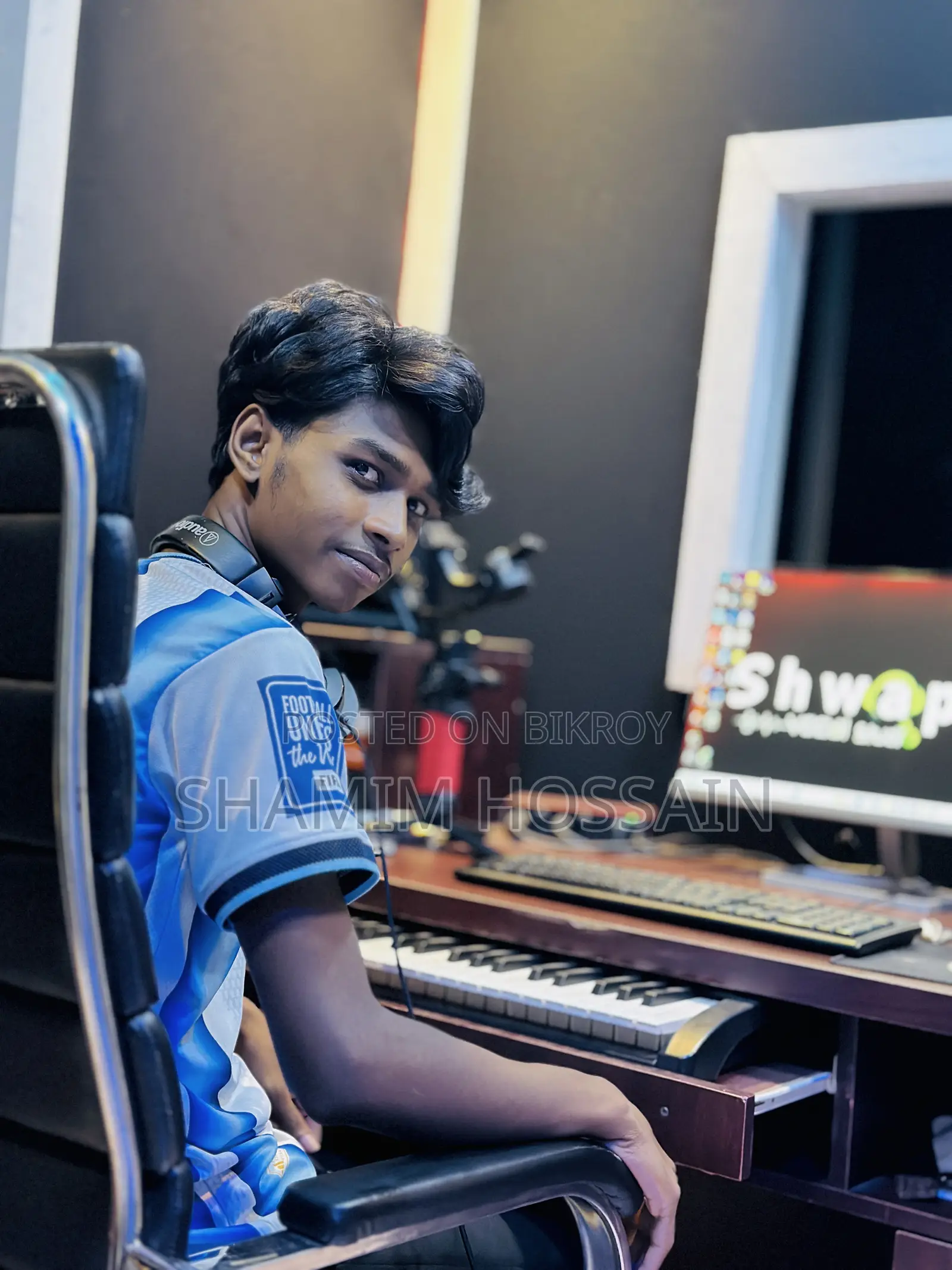 Midi Keyboard