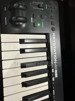 Midi Keyboard