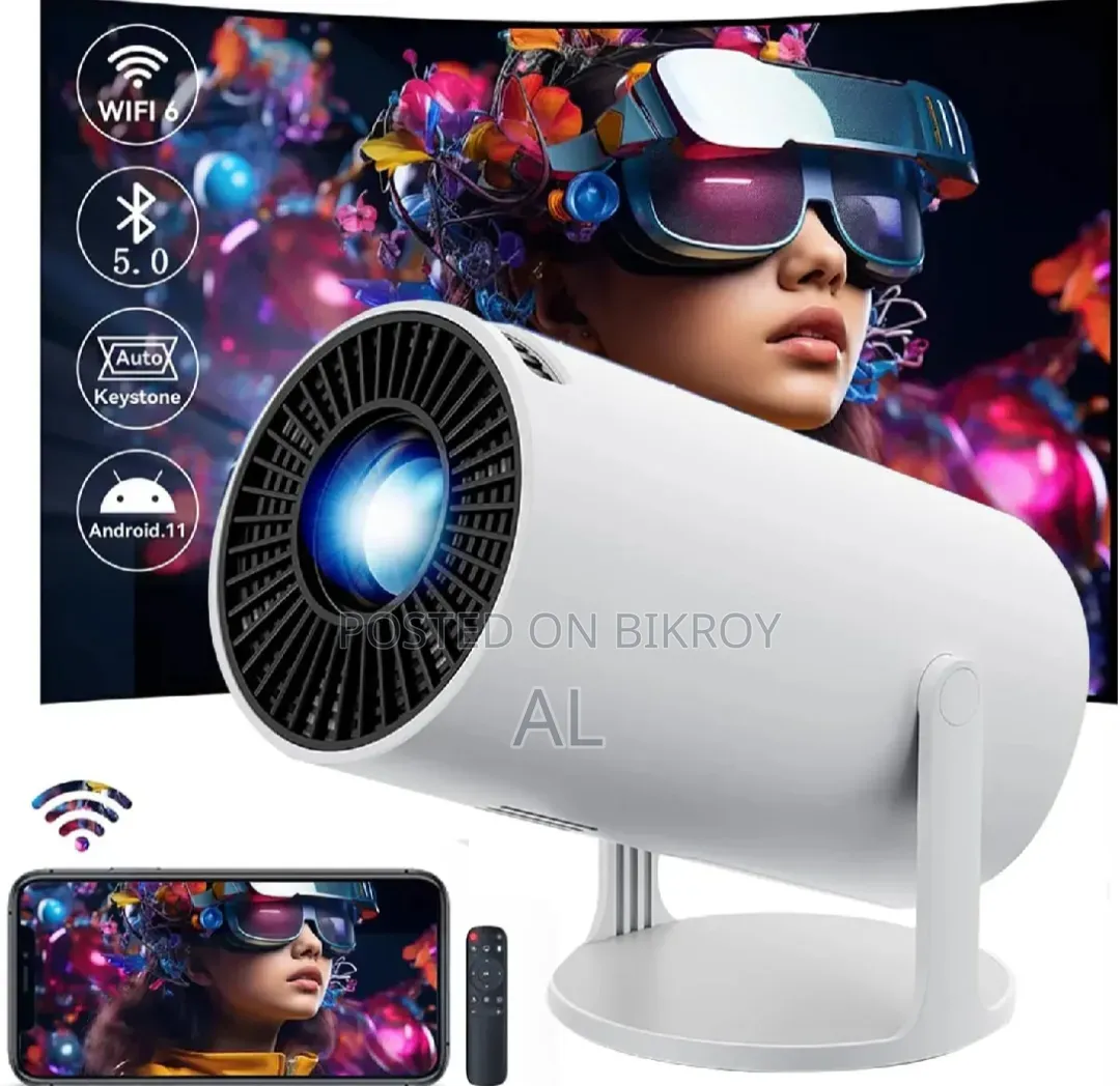 Mini Projector, Model : Hy300