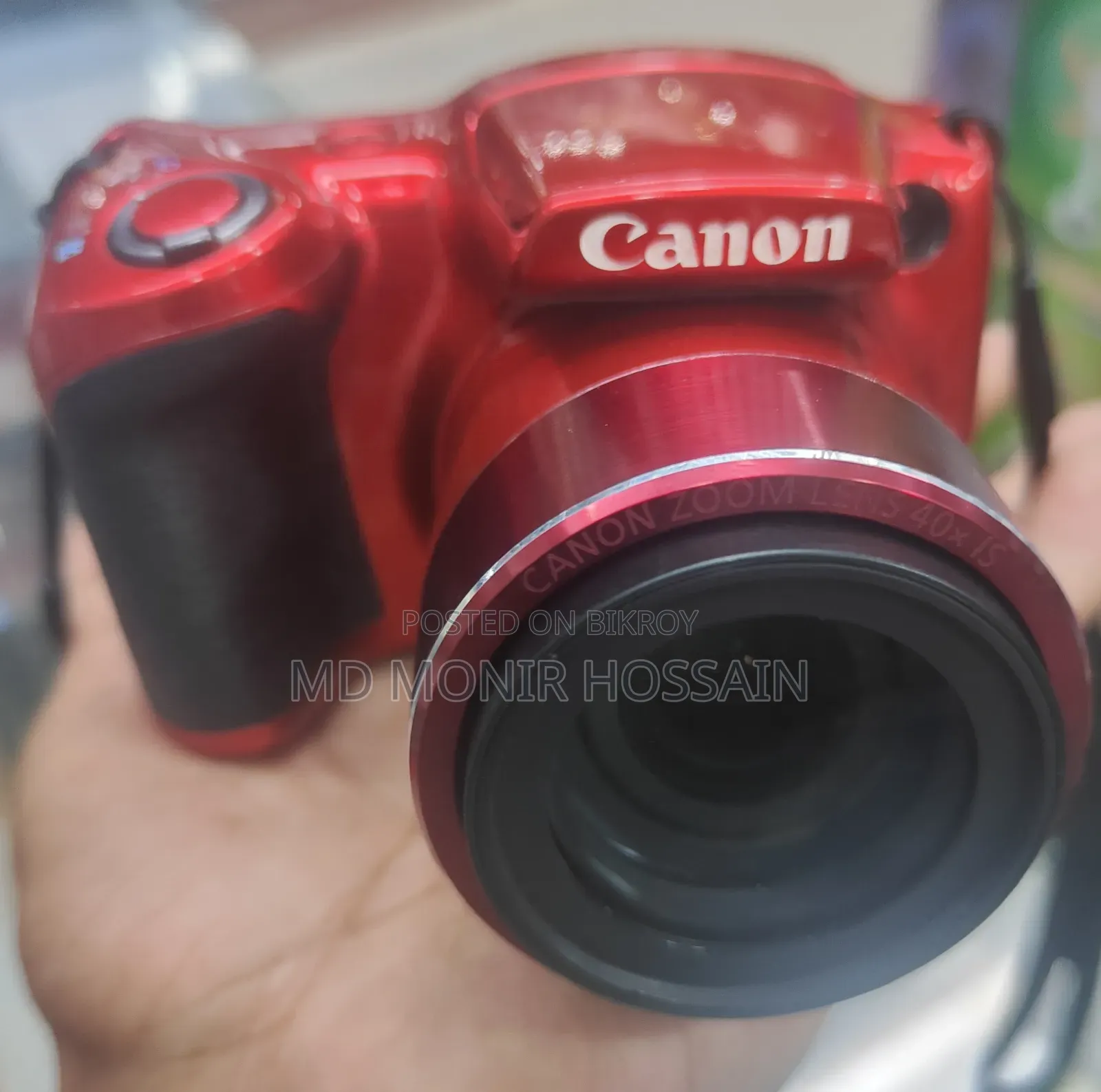 Canon Sx-410 (Brand New Condition)
