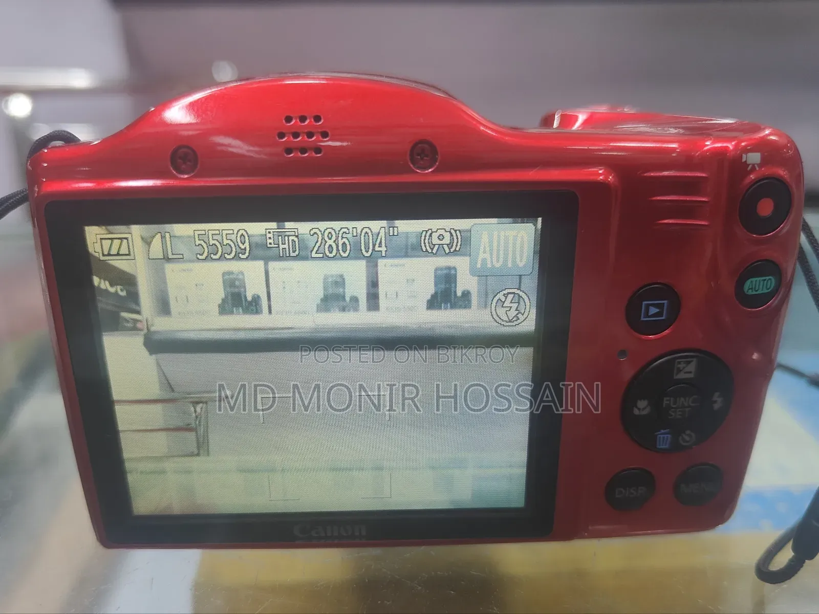 Canon Sx-410 (Brand New Condition)