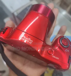 Canon Sx-410 (Brand New Condition)