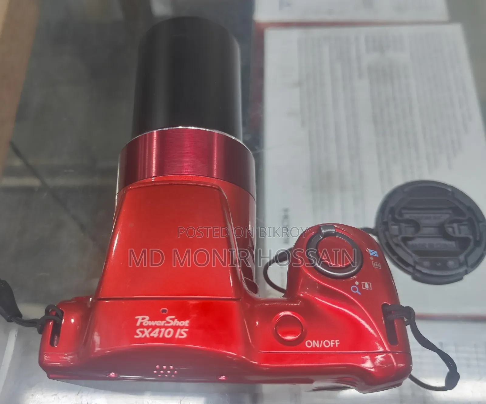 Canon Sx-410 (Brand New Condition)