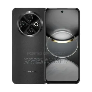 Tecno Spark 30C 128 GB Black