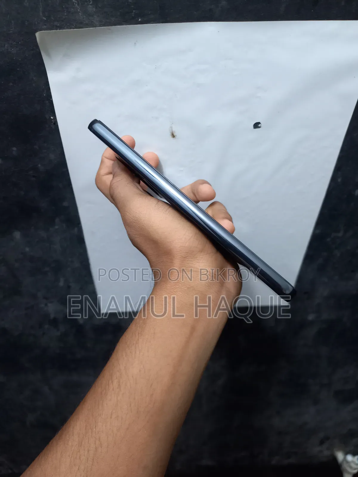 Samsung Galaxy A53 5G 128 GB Black