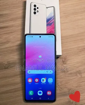 Samsung Galaxy A53 5G 128 GB Black