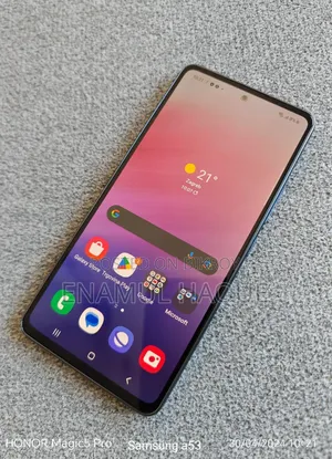 Samsung Galaxy A53 5G 128 GB Black