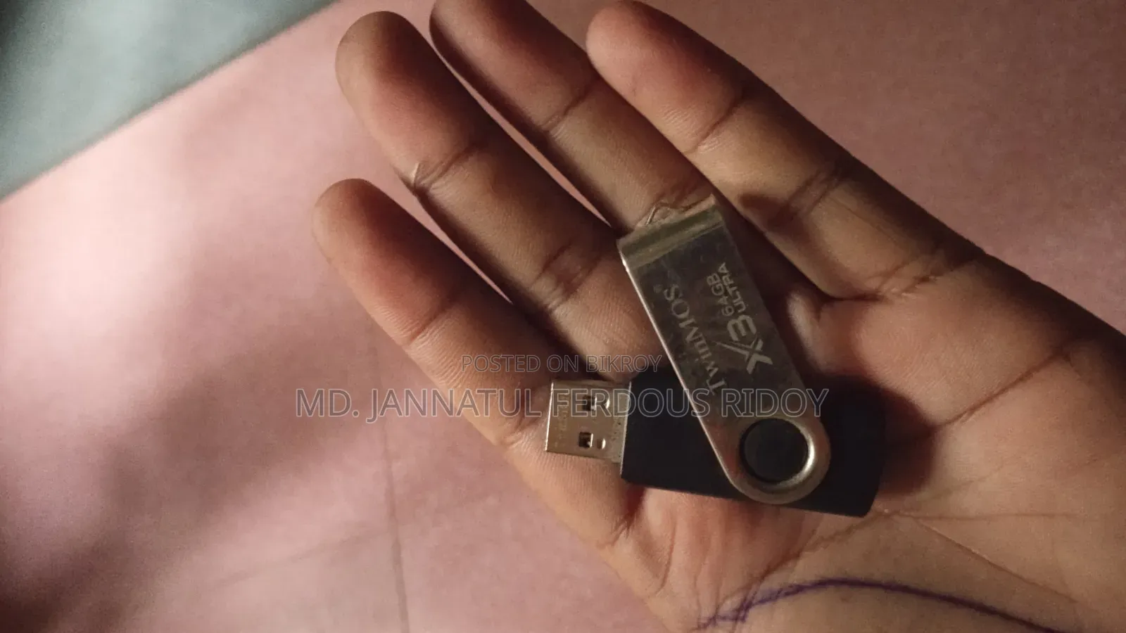 64GB Pendrive For Sale
