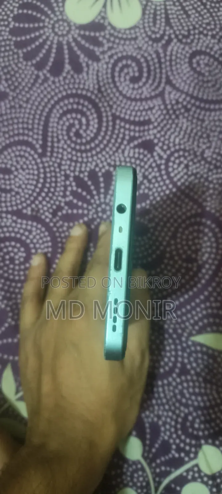 Realme Note 60 128 GB Blue