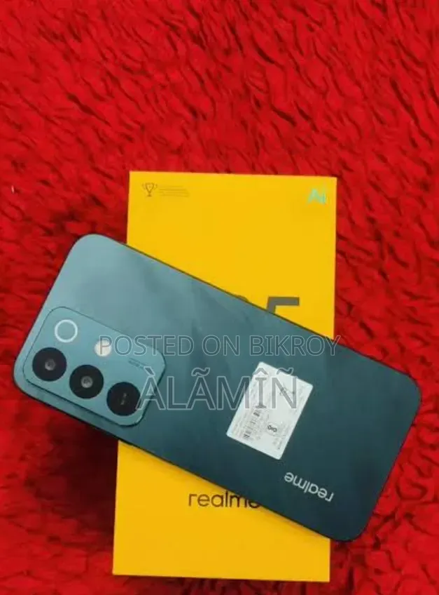 Realme C85 Pro 128 GB Bronze