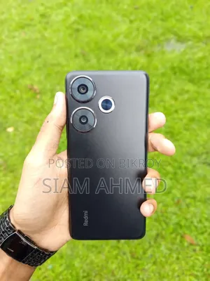 শাওমি ২৫৬ জিবি কালো