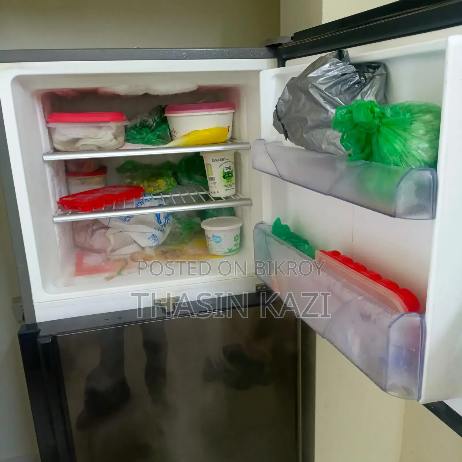 Walton Refrigerator 7 Months Use Only