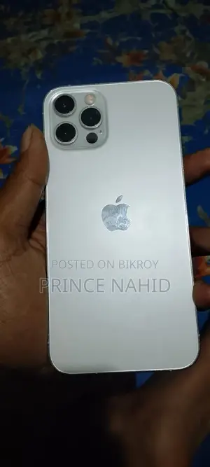 Apple iPhone 12 Pro 256 GB White