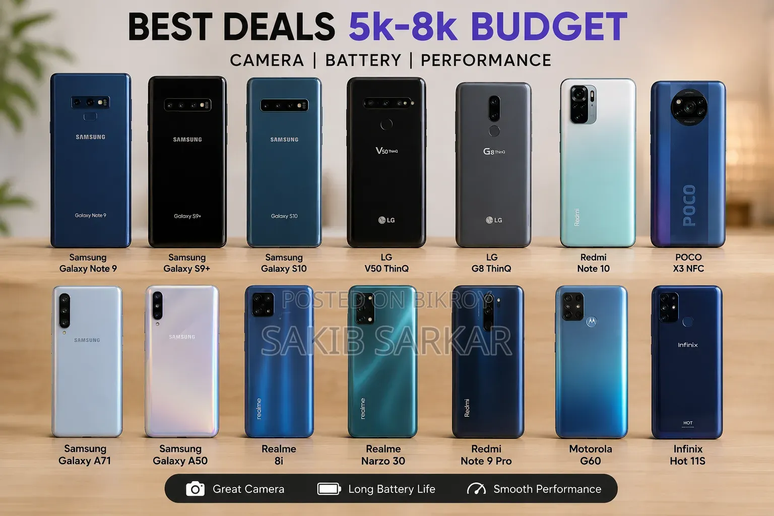 Samsung Galaxy S10 Plus 128 GB