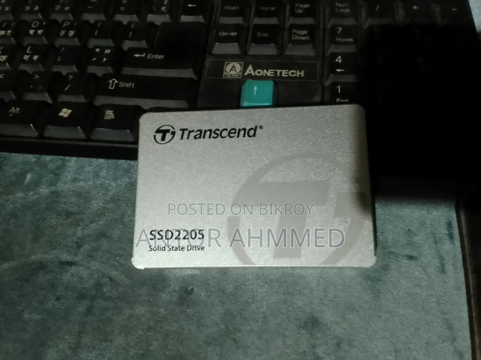 Transcend Ssd220s Solid State Drive